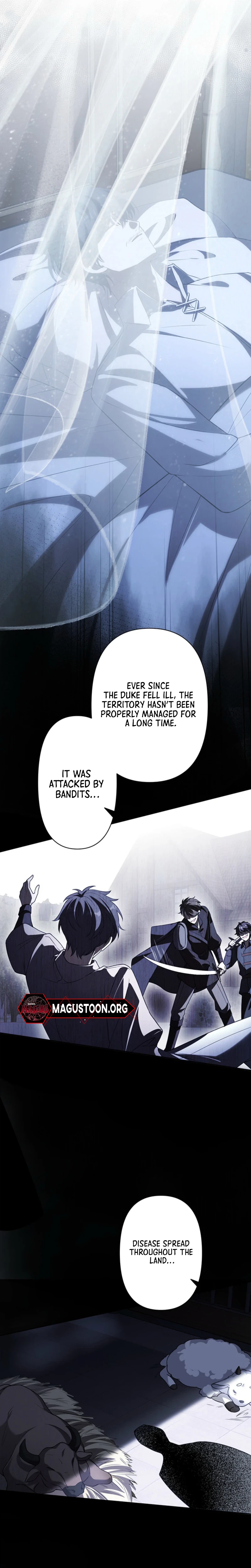 Ended Up Raising My Younger Self Chapter 11 Page 36