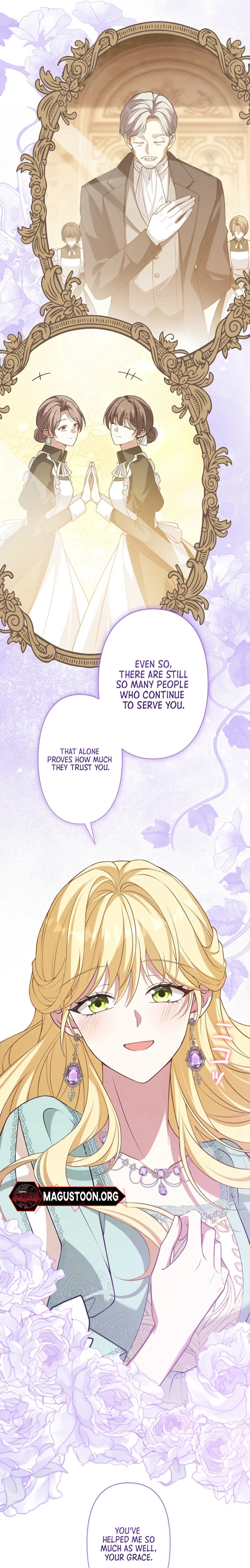 Ended Up Raising My Younger Self Chapter 11 Page 40
