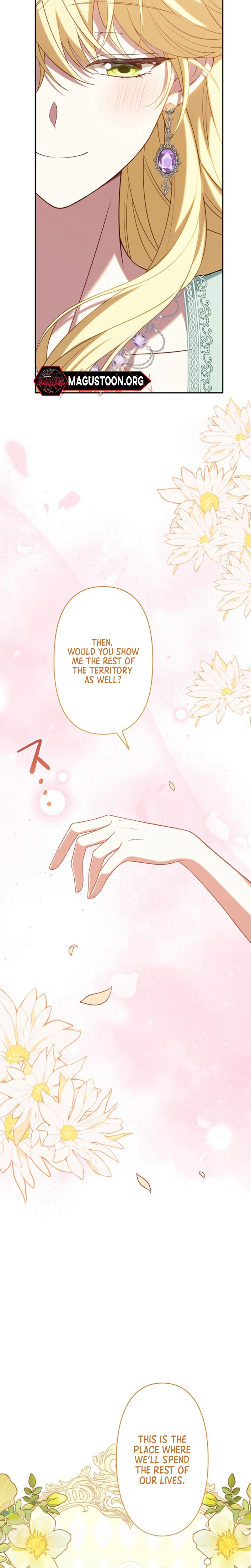 Ended Up Raising My Younger Self Chapter 11 Page 44