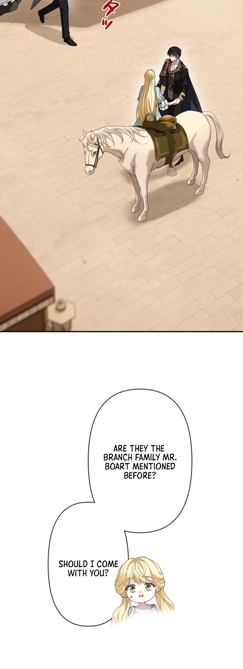 Ended Up Raising My Younger Self Chapter 11 Page 48