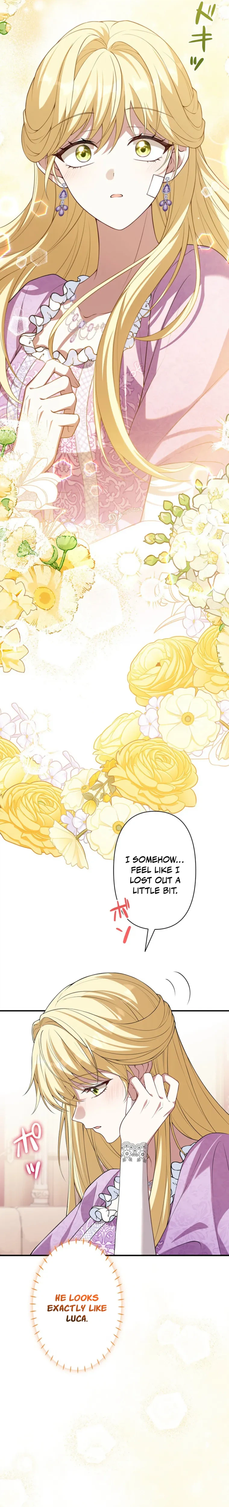 Ended Up Raising My Younger Self Chapter 9 Page 4