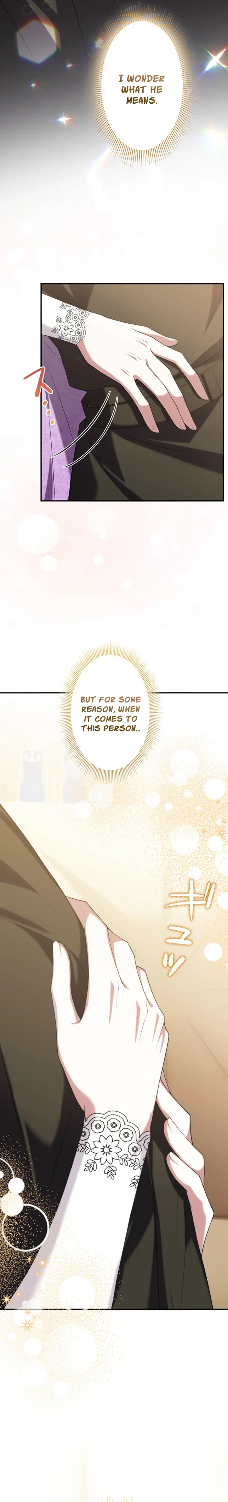 Ended Up Raising My Younger Self Chapter 9 Page 7