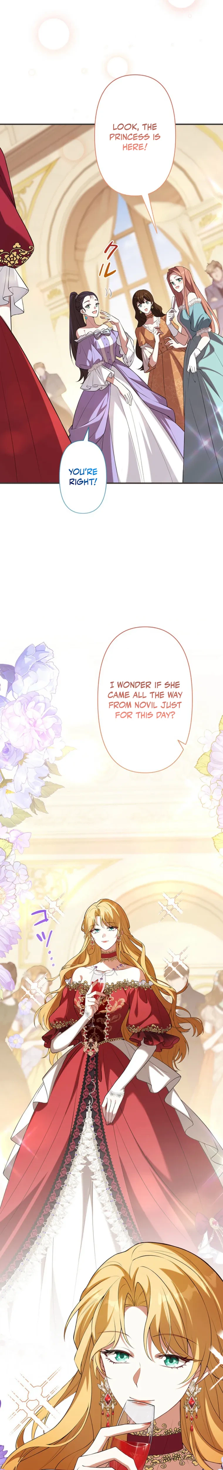 Ended Up Raising My Younger Self Chapter 9 Page 10