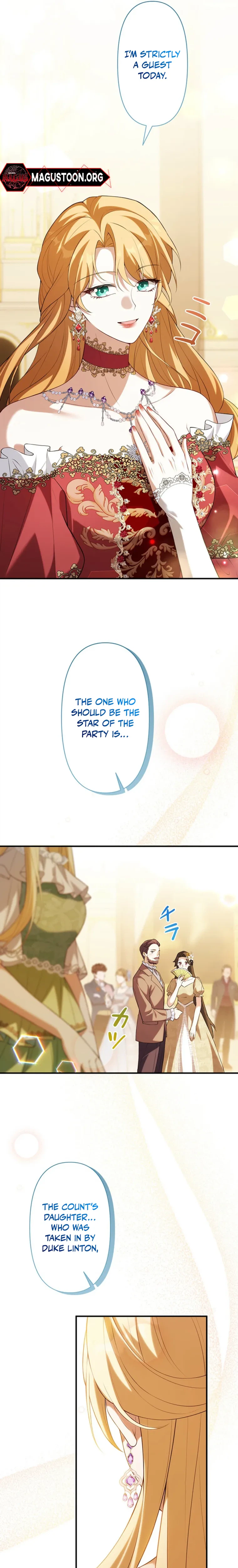 Ended Up Raising My Younger Self Chapter 9 Page 13