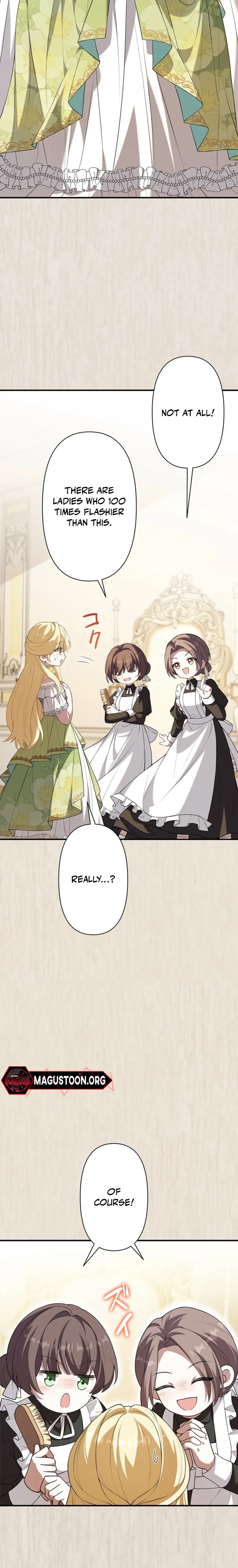 Ended Up Raising My Younger Self Chapter 9 Page 18