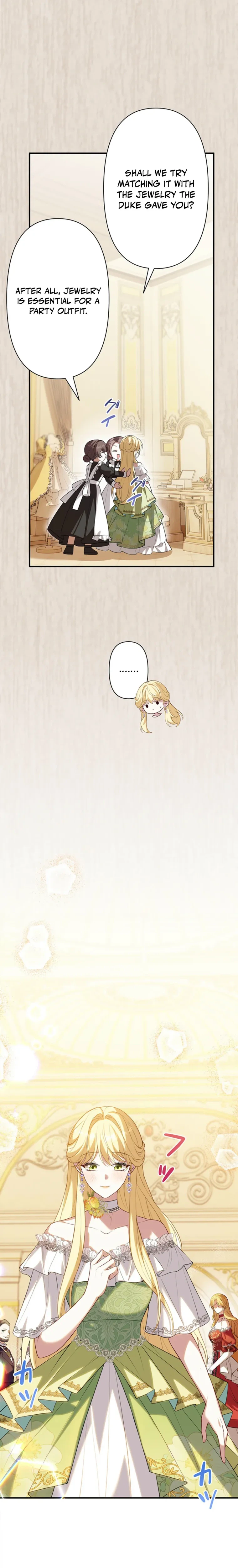 Ended Up Raising My Younger Self Chapter 9 Page 19