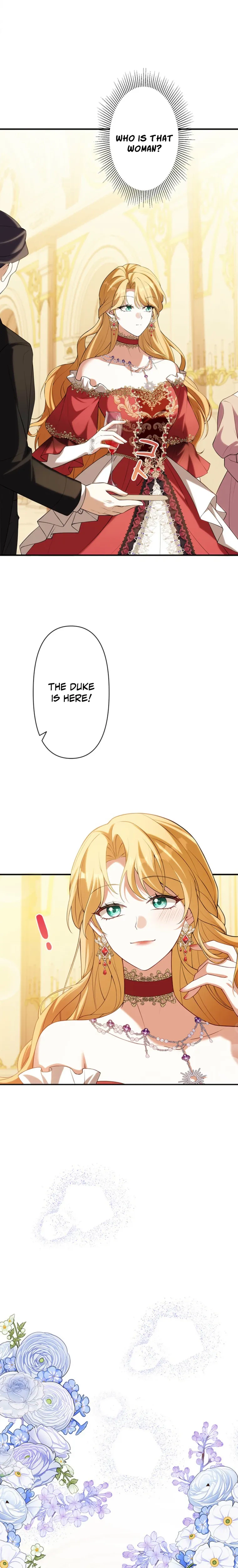 Ended Up Raising My Younger Self Chapter 9 Page 20