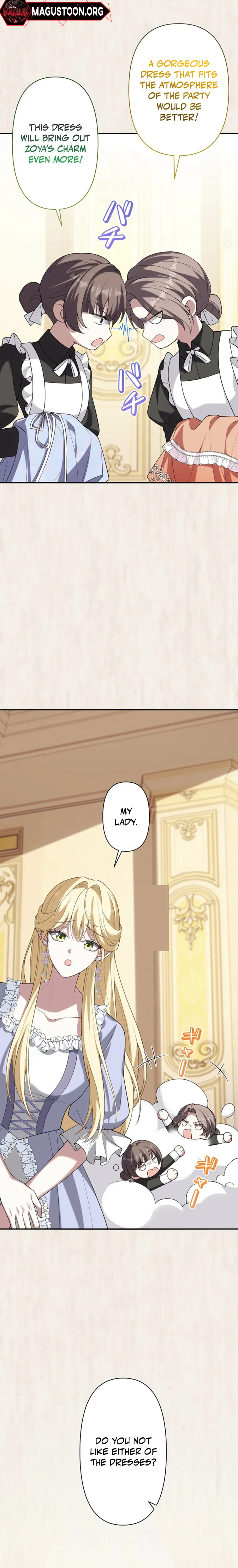 Ended Up Raising My Younger Self Chapter 9 Page 24