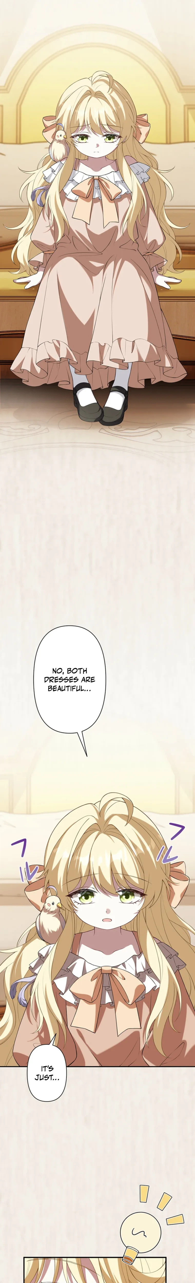 Ended Up Raising My Younger Self Chapter 9 Page 25