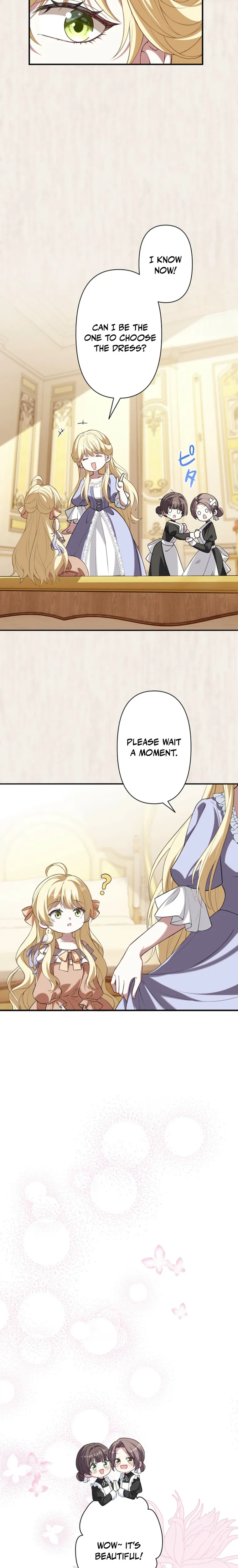Ended Up Raising My Younger Self Chapter 9 Page 26
