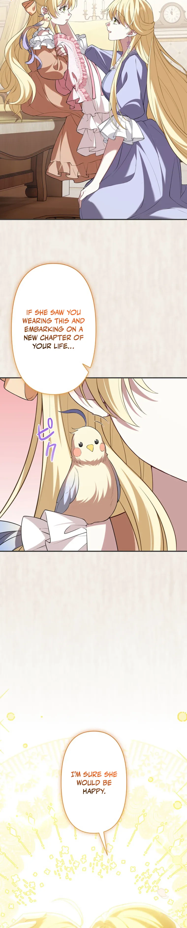 Ended Up Raising My Younger Self Chapter 9 Page 30