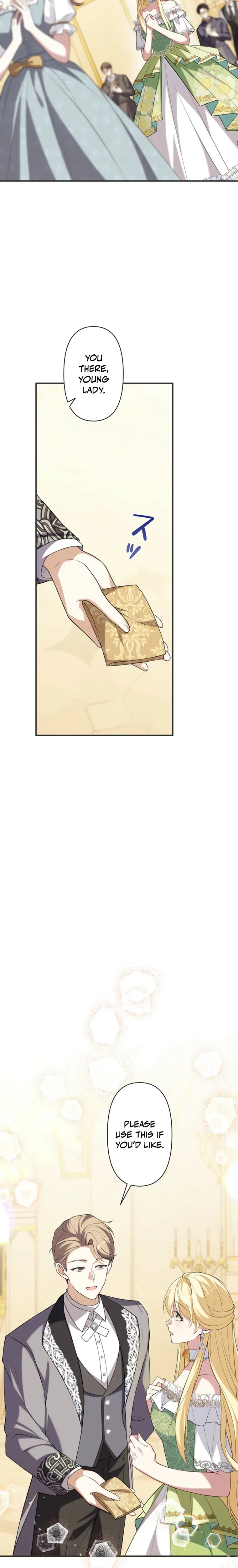 Ended Up Raising My Younger Self Chapter 9 Page 33