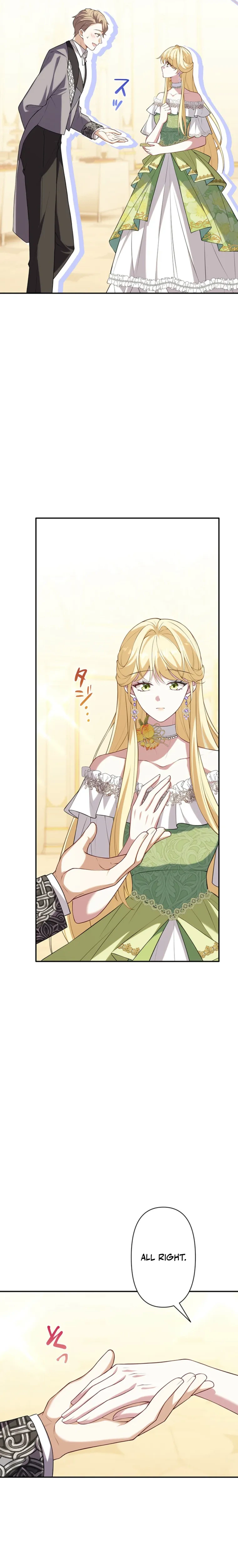 Ended Up Raising My Younger Self Chapter 9 Page 35