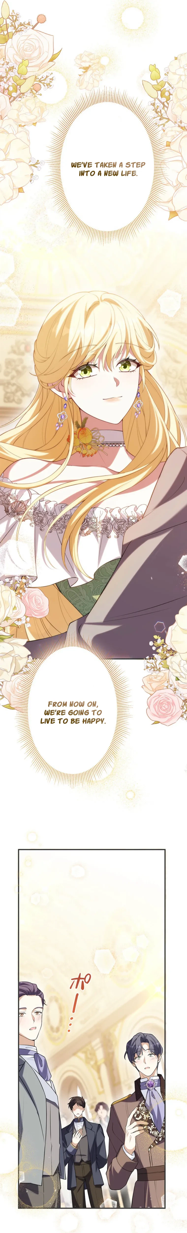 Ended Up Raising My Younger Self Chapter 9 Page 37