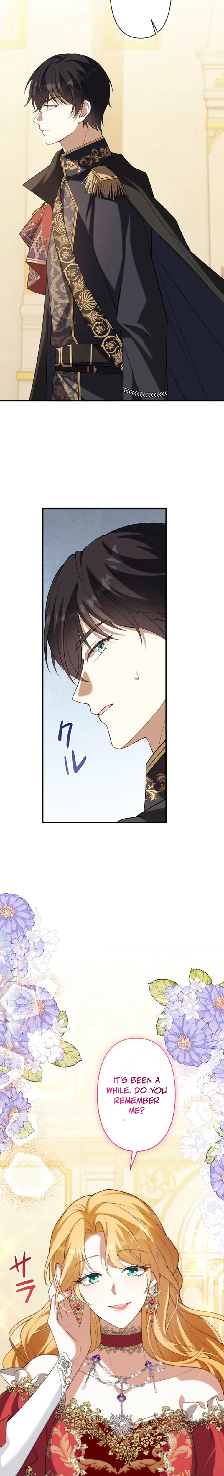 Ended Up Raising My Younger Self Chapter 9 Page 41