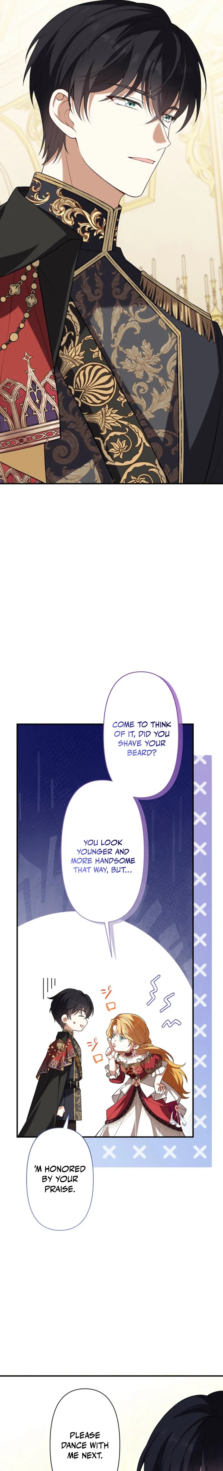 Ended Up Raising My Younger Self Chapter 9 Page 46