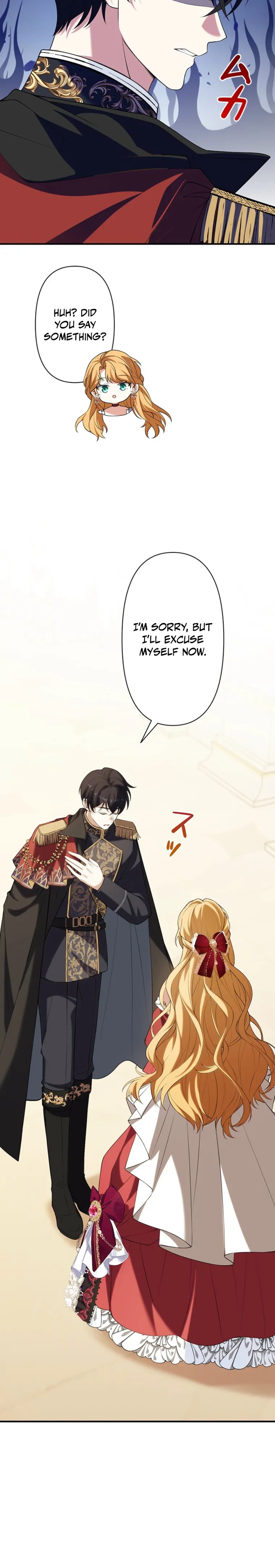 Ended Up Raising My Younger Self Chapter 9 Page 48