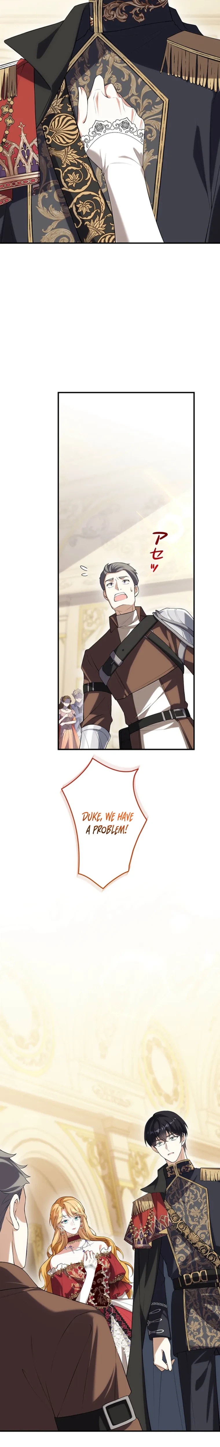 Ended Up Raising My Younger Self Chapter 9 Page 50