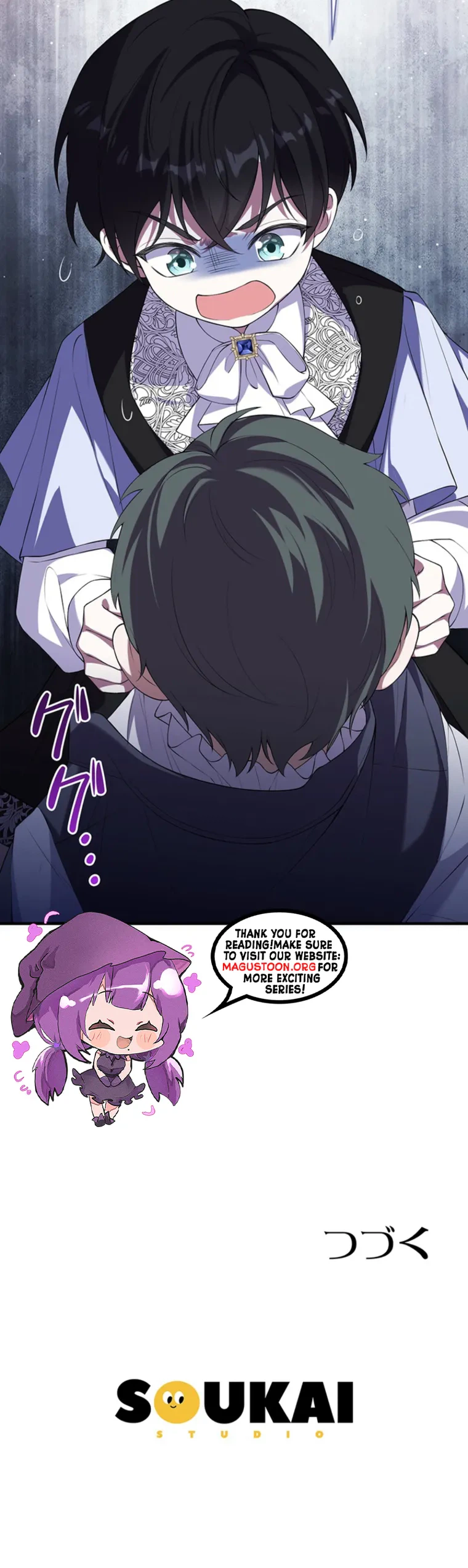 Ended Up Raising My Younger Self Chapter 9 Page 53