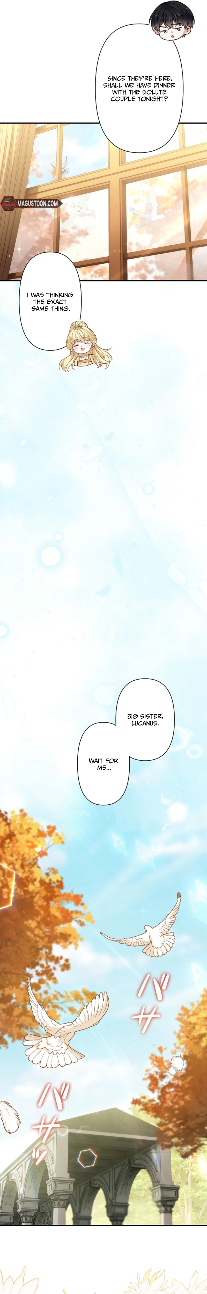 Ended Up Raising My Younger Self Chapter 25 Page 10