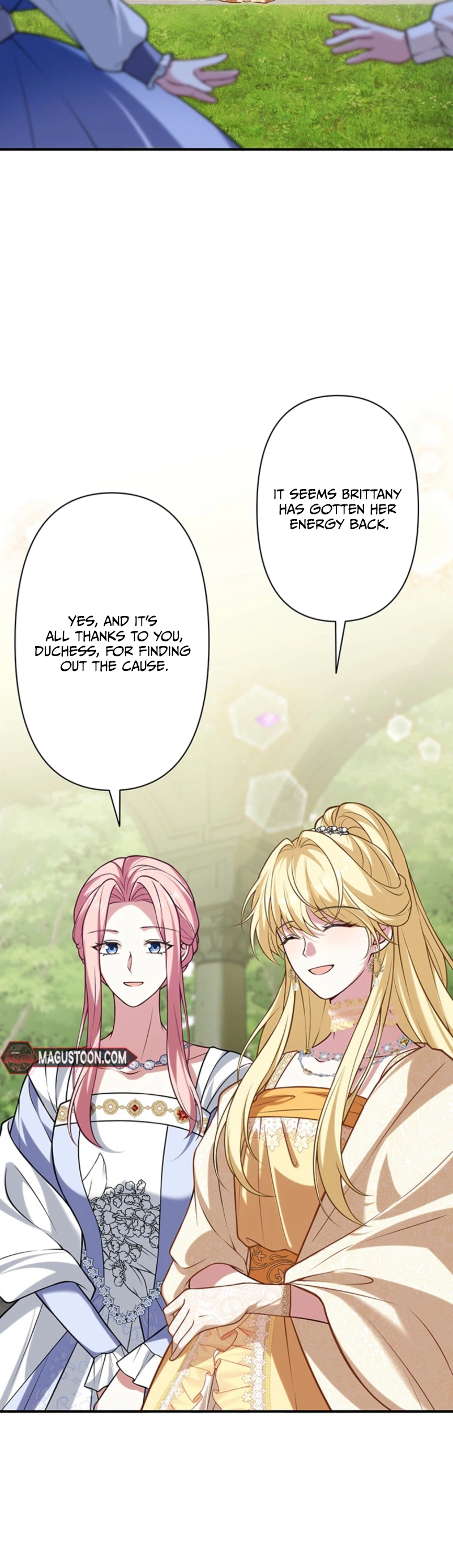 Ended Up Raising My Younger Self Chapter 25 Page 12