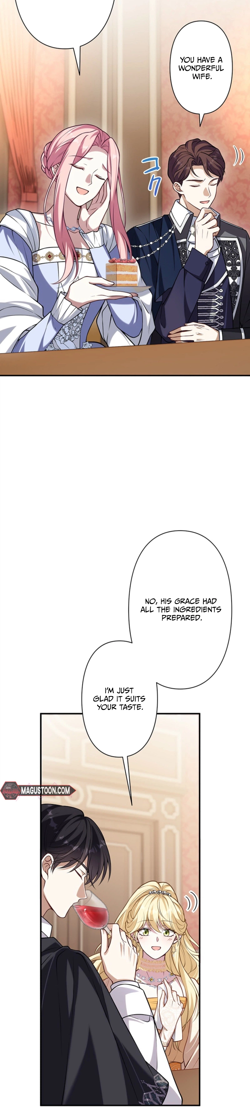 Ended Up Raising My Younger Self Chapter 25 Page 24