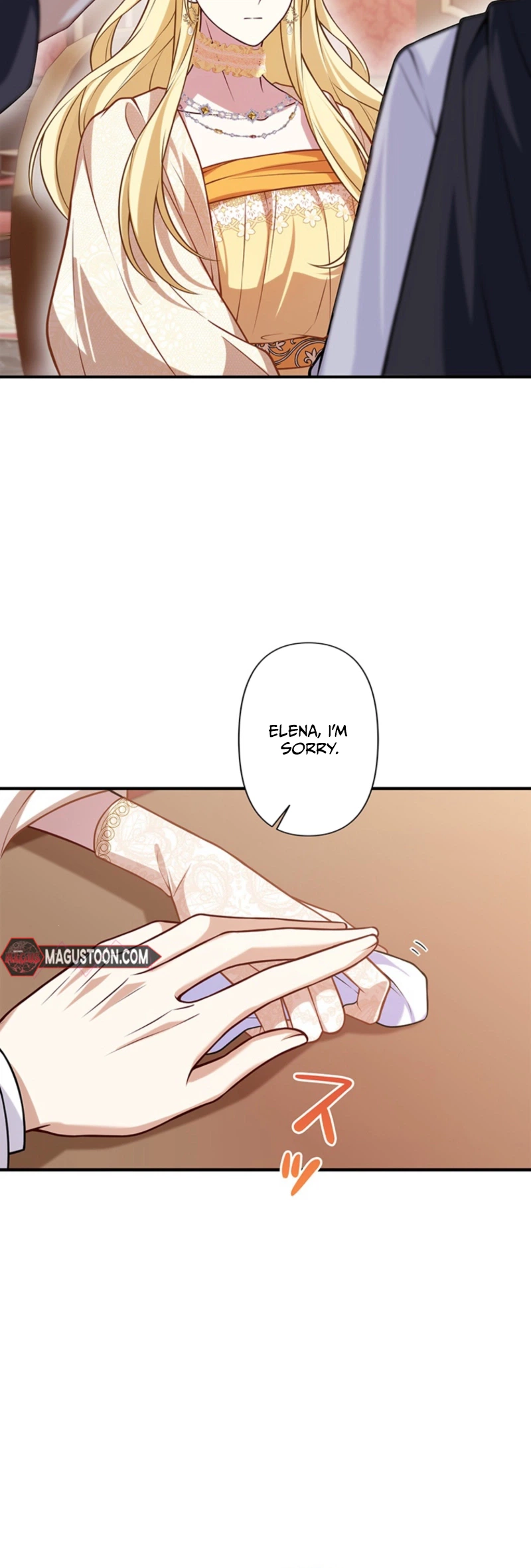 Ended Up Raising My Younger Self Chapter 25 Page 27