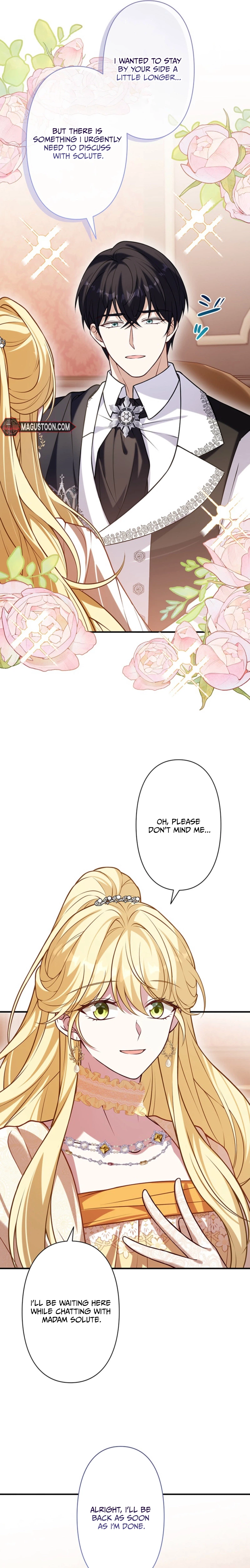 Ended Up Raising My Younger Self Chapter 25 Page 28