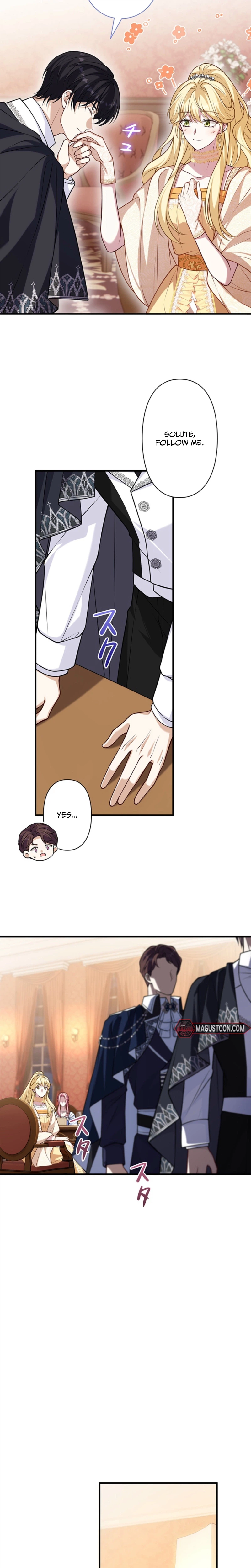 Ended Up Raising My Younger Self Chapter 25 Page 29