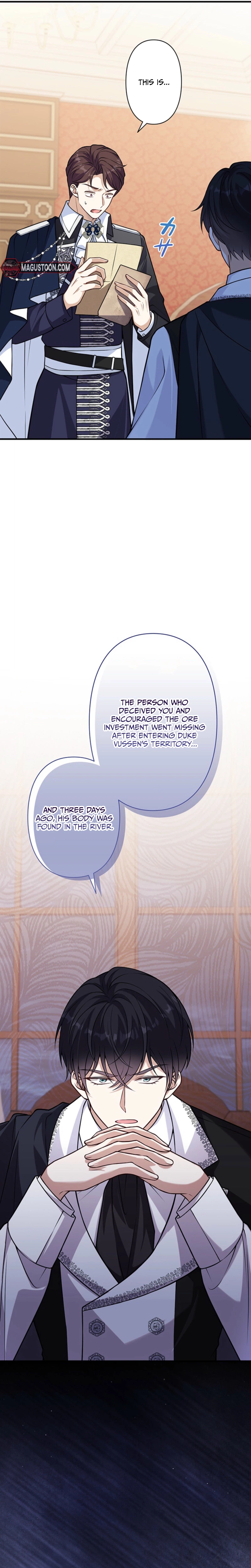 Ended Up Raising My Younger Self Chapter 25 Page 31