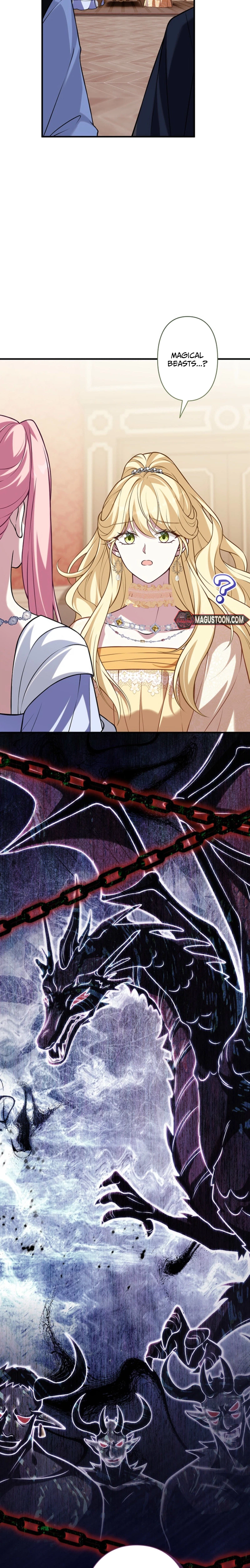 Ended Up Raising My Younger Self Chapter 25 Page 35