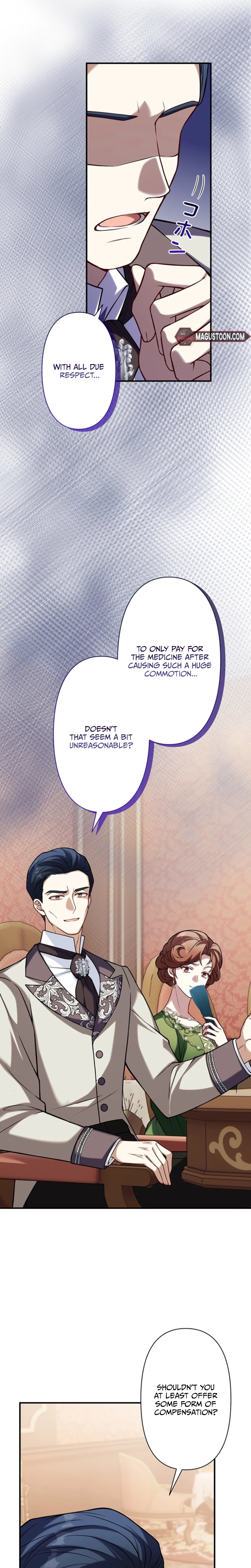 Ended Up Raising My Younger Self Chapter 23 Page 5