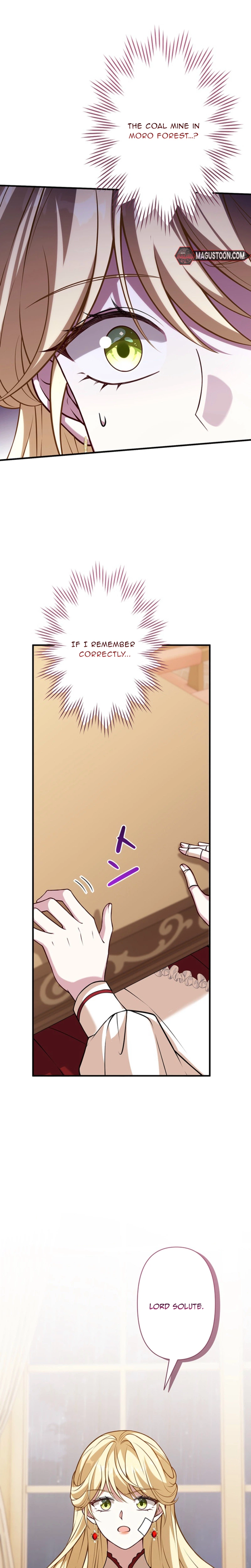 Ended Up Raising My Younger Self Chapter 23 Page 8