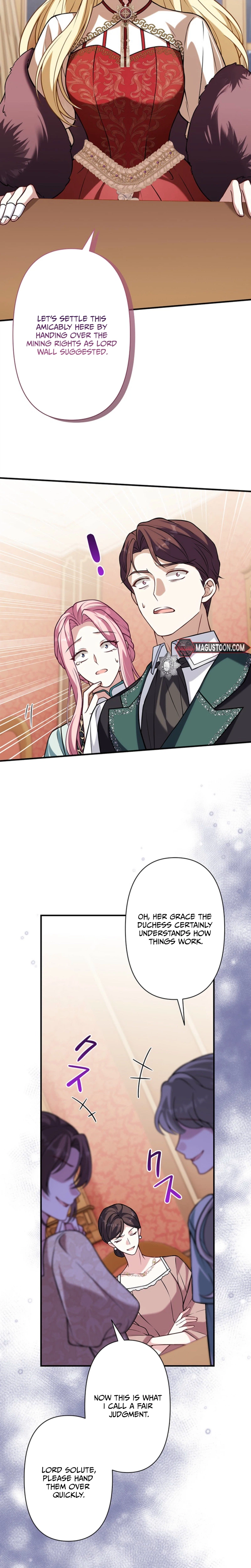 Ended Up Raising My Younger Self Chapter 23 Page 9