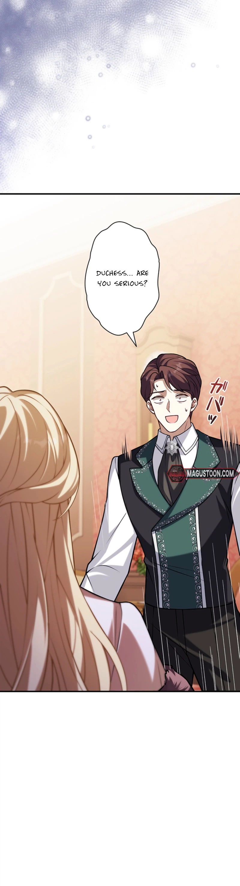 Ended Up Raising My Younger Self Chapter 23 Page 10
