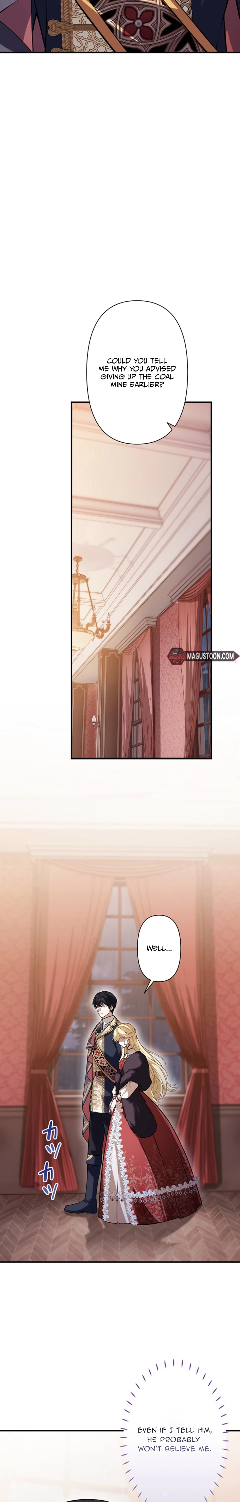 Ended Up Raising My Younger Self Chapter 23 Page 12