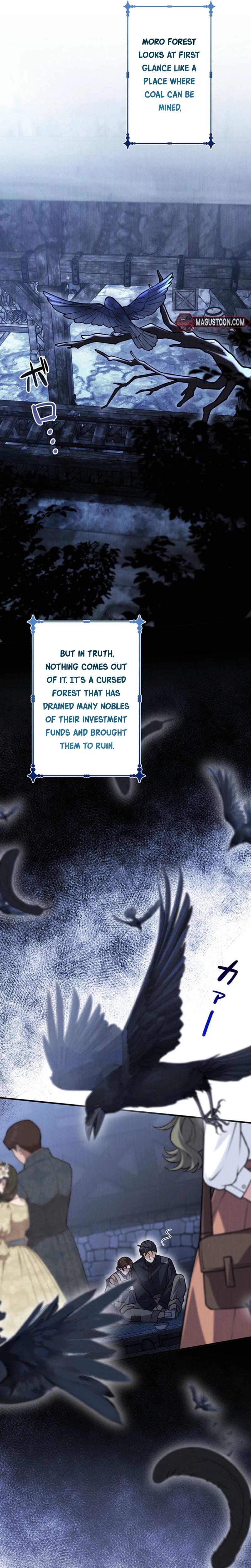 Ended Up Raising My Younger Self Chapter 23 Page 14