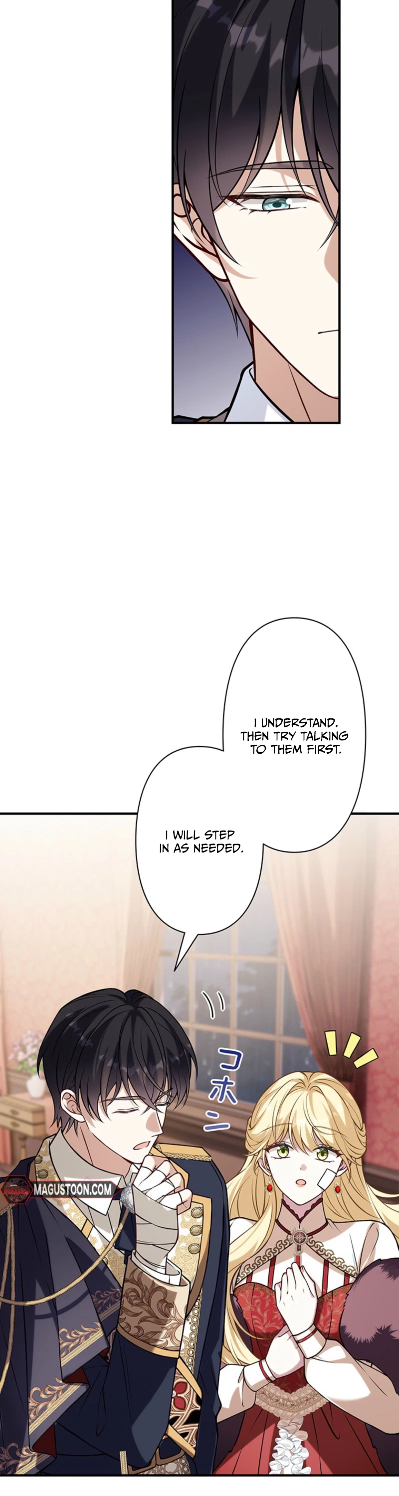 Ended Up Raising My Younger Self Chapter 23 Page 19