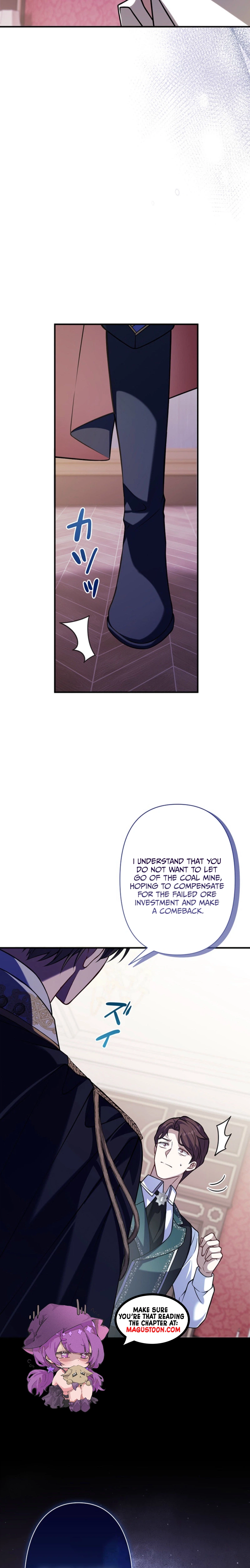 Ended Up Raising My Younger Self Chapter 23 Page 24