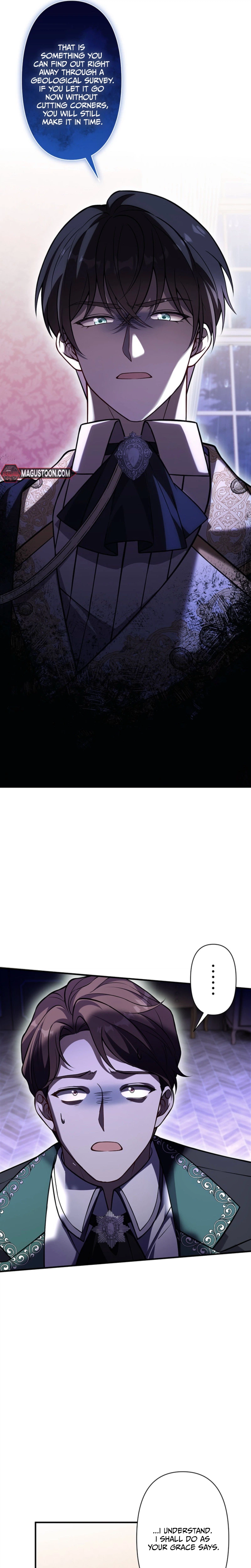 Ended Up Raising My Younger Self Chapter 23 Page 26