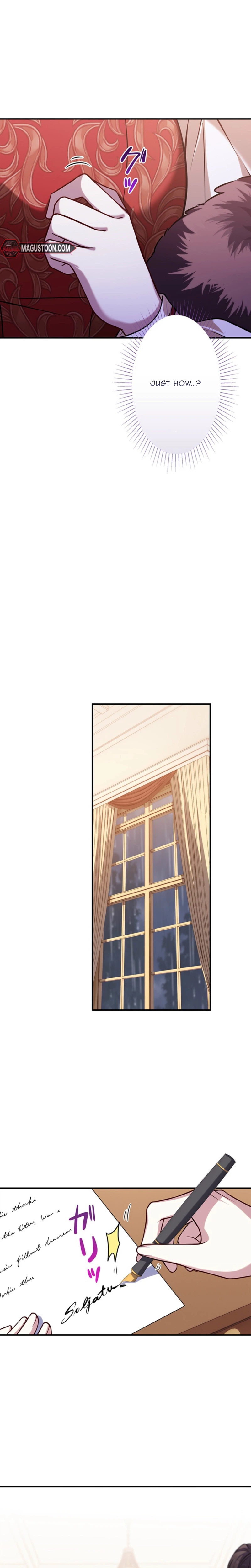 Ended Up Raising My Younger Self Chapter 23 Page 29