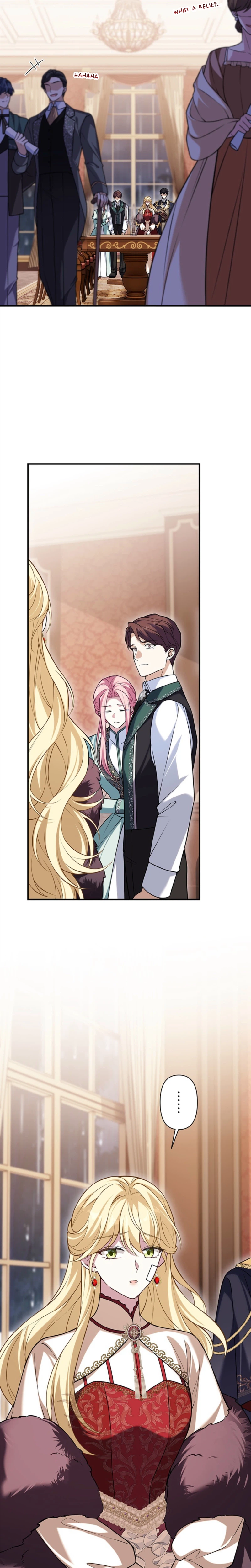 Ended Up Raising My Younger Self Chapter 23 Page 30