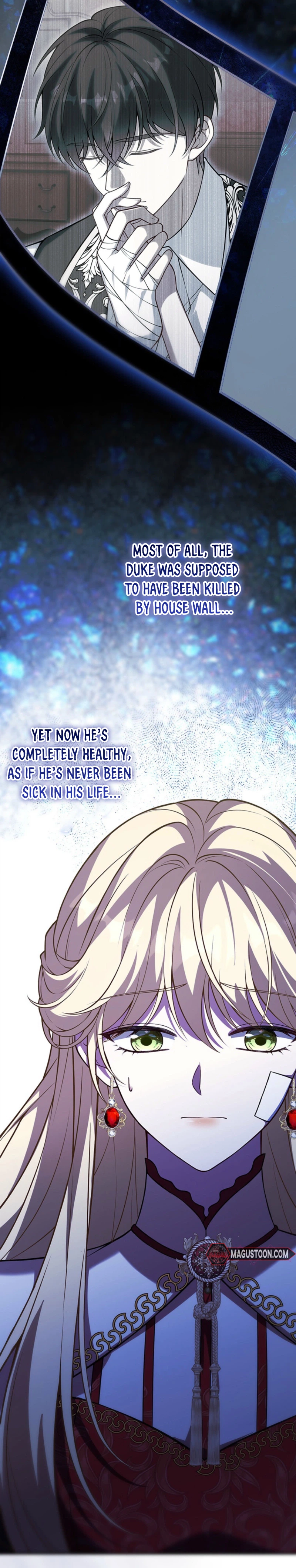 Ended Up Raising My Younger Self Chapter 23 Page 37