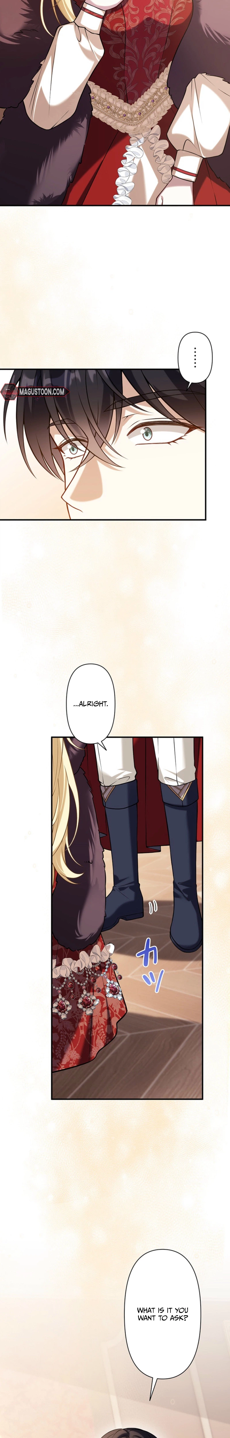 Ended Up Raising My Younger Self Chapter 23 Page 39