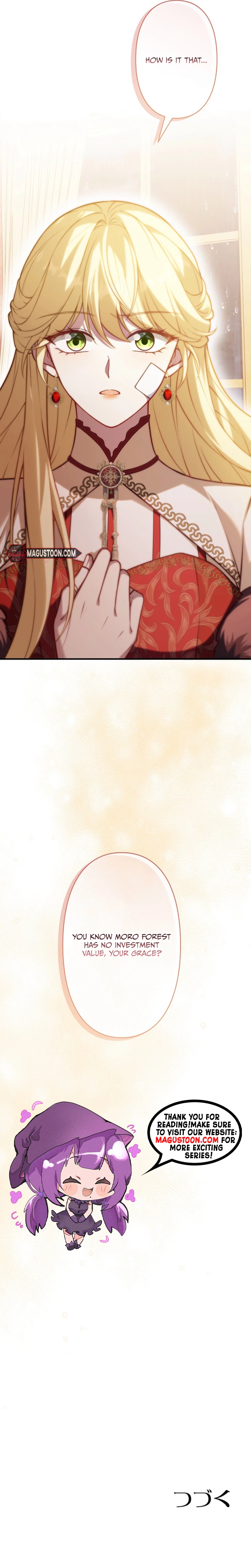 Ended Up Raising My Younger Self Chapter 23 Page 41
