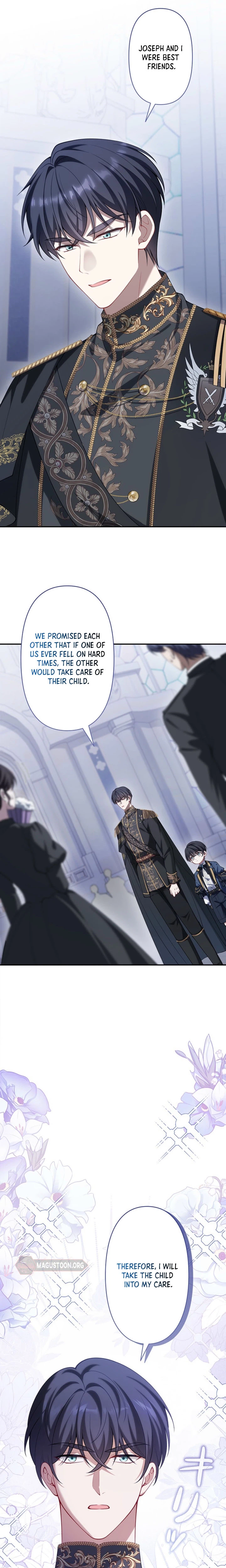 Ended Up Raising My Younger Self Chapter 3 Page 3