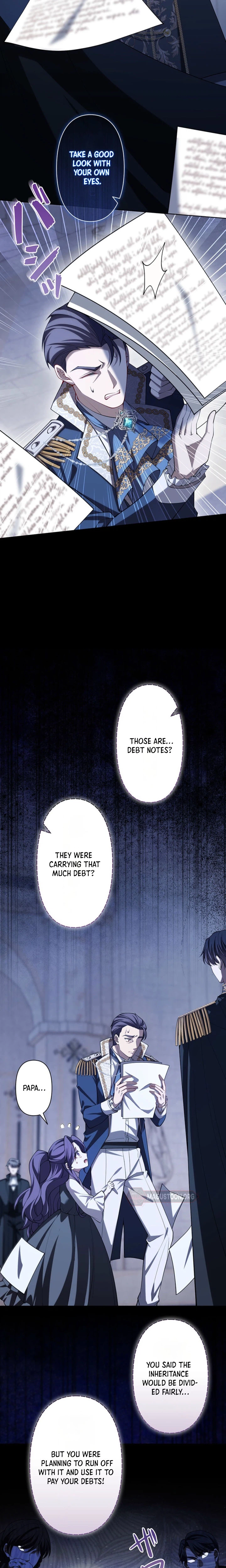 Ended Up Raising My Younger Self Chapter 3 Page 10