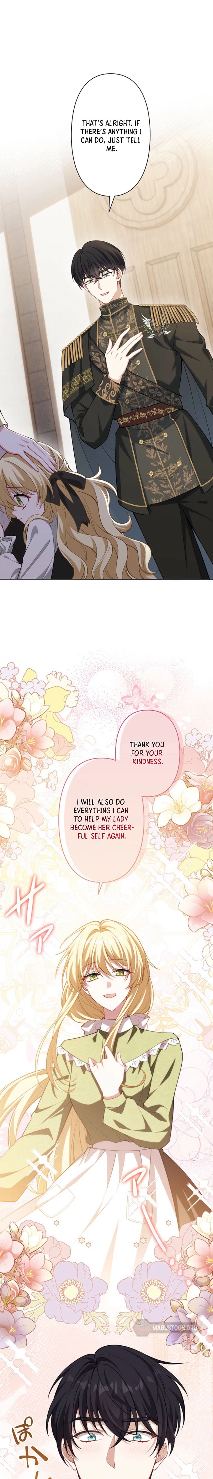 Ended Up Raising My Younger Self Chapter 3 Page 21