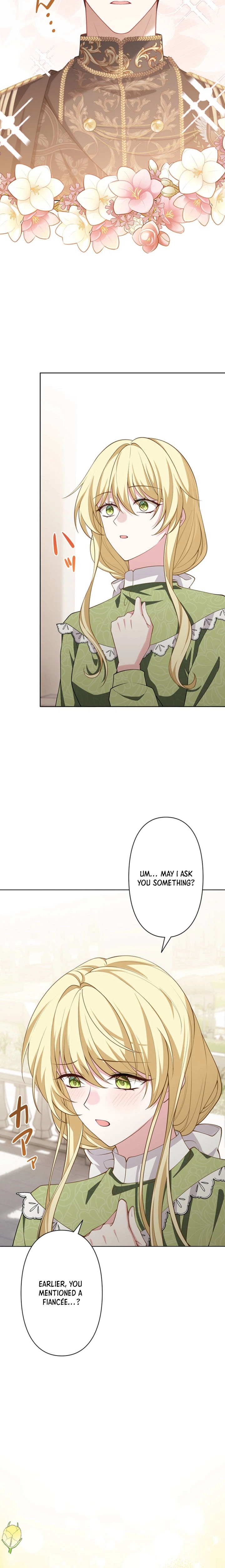 Ended Up Raising My Younger Self Chapter 3 Page 22