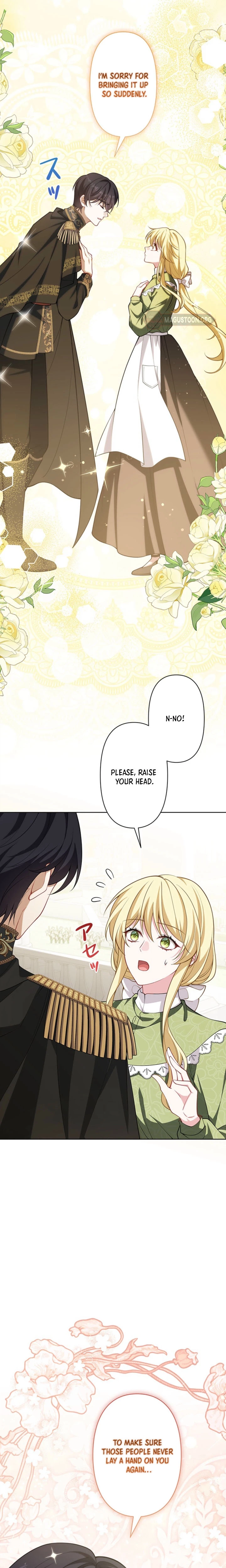 Ended Up Raising My Younger Self Chapter 3 Page 23